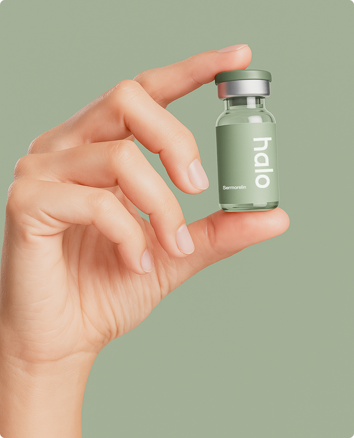 Sermorelin: Support Natural Growth Hormone & Recovery