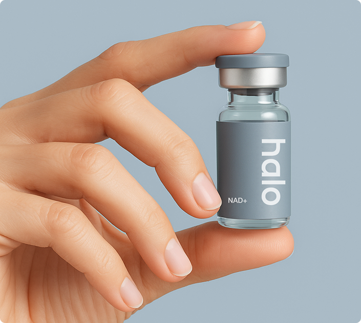 NAD+ Injections: Restore Energy, Focus and Longevity